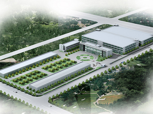 勝浦歐亞石化儀表廠房三，門衛及室外配套施工總承包工程